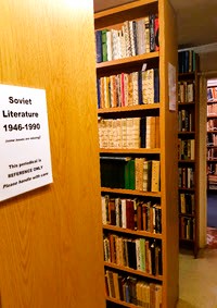 SCRSS Library - Literature and Literary Criticism (copyright SCRSS)